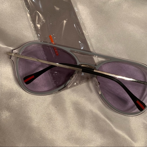 Prada Sport Aviator Sunglasses - Picture 2 of 6